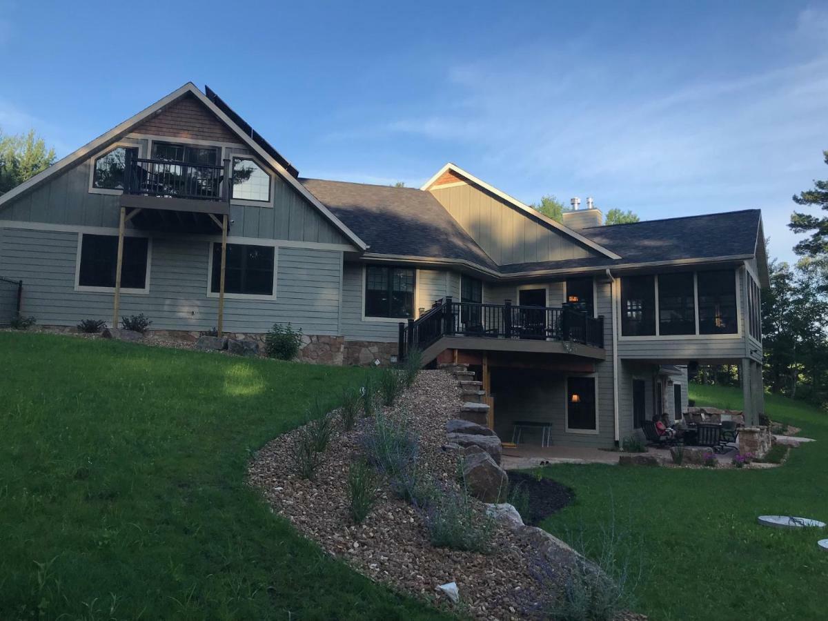 Inn At The River Wausau Kültér fotó