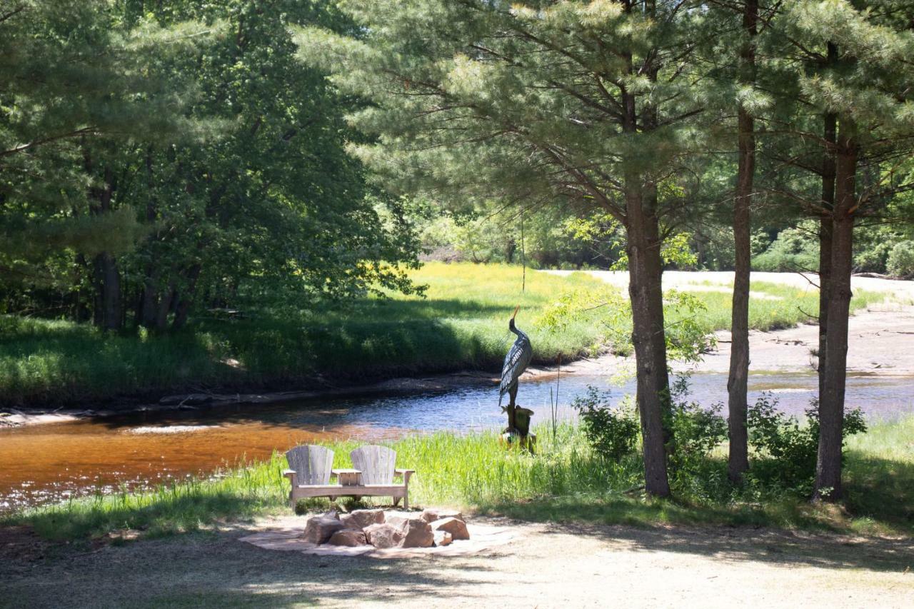 Inn At The River Wausau Kültér fotó